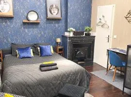 Studio chic & romantique