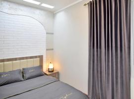 Apart House in Yerevan Mashtots Avenue, hotel in Yerevan