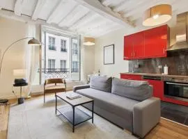 256 Suite Rosiers - Superb apartment in Paris.