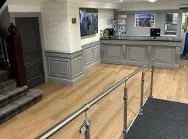 Britannia Hotel Birmingham New Street Station Birmingham