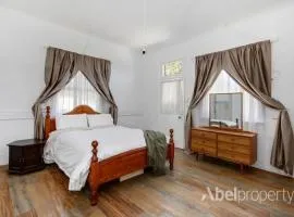 Historical cottage in the hills