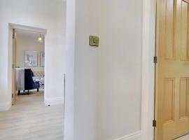 The Wellington Suite, Garrick House, hotell i Lichfield