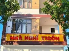 TIGON's HOUSE