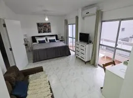 Suíte en apartamento privado