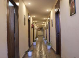 Hotel Embassy, hotel v Dibrugarhu