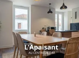 L'Apaisant au centre de Dax