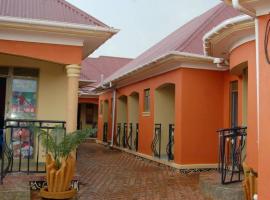 The mountain side hotel, Hotel in Busia