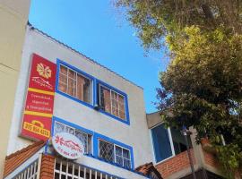 Margarita Casa de Huéspedes、フロリダブランカのイン