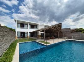 Perfect Beach Villa In Bagamoyo, hotel em Bagamoyo