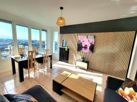 Chambre tout confort, homestay in Tarbes