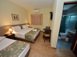 Hotel Passaledo, hotel poblíž Mezinárodní letiště Viracopos - VCP, Indaiatuba