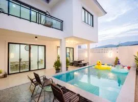 BUDDe' Cozy House วิลล่าอบอุ่น&ใกล้เมืองใกล้ทะเล