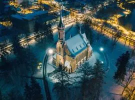 Ground floor apartment close to city centre and tourist attractions