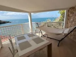 Appartamento fronte mare