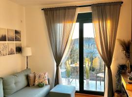 Apartman Njegoš Lux Titova vila, hotel in Palisad