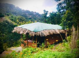 Ella Jungle Rock, hotel u gradu Ela