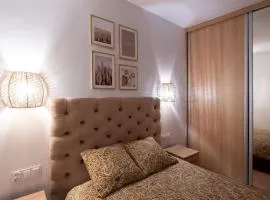 Apartament Miodowy