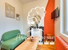 Emma Mignon F2 proche de la gare