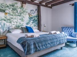 The Originals Boutique, Hôtel Le George , Loches