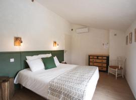 Bed & Breakfast Perbos 1556