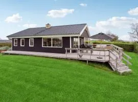Three-Bedroom Holiday Home In Hejls