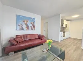 Ferienwohnung NorderHafen
