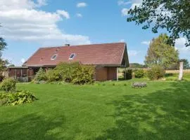 Beautiful Home In Nykøbing M With Wifi
