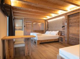 Locanda San Martino, hotel v destinaci Montanes