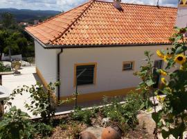 Casa do Cabril, hotel en Pedrógão Pequeno