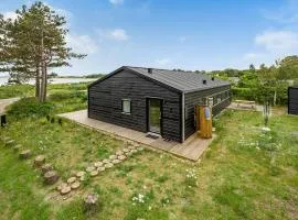 Cozy Home In Knebel With House Sea View