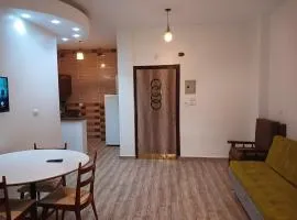Winter apartment