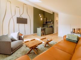 KABINETT Boutique Apartments, ξενοδοχείο σε Kröv