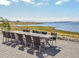 Stunning Home In Knebel With Sauna