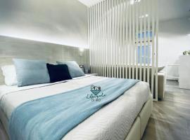 Angolo Segreto di Riomaggiore, Dopo una lunga camminata, qui ti aspetta Solo Relax, NIENTE SCALE da Salire, Nessuna Fatica, CHECK IN 24 ore su 24, 50m dal parcheggio，位于里奥马哲雷的酒店