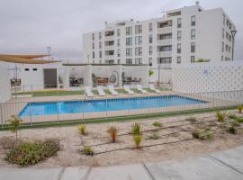 Departamentos Bahia Suites