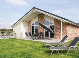 Gorgeous Home In Dagebüll With Sauna