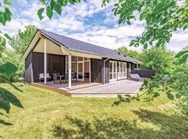 Two-Bedroom Holiday Home In Gorlev