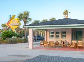 Haley's Court Boutique Motel, &mu;&omicron;&tau;έ&lambda; &sigma;&epsilon; St. Augustine