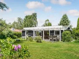 2 Bedroom Beautiful Home In Gilleleje