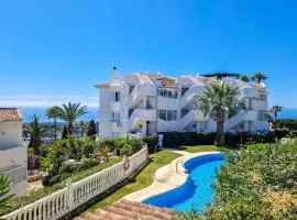 Lovely Apartment In Mijas With Wifi