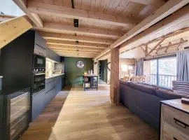 GREEN MARMOTTES 2 - Appartement 6 a 8 personnes pied des pistes