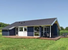 Three-Bedroom Holiday Home In Rudkobing