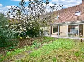 La Halte Décinoise - Maison de avec jardin 103m2
