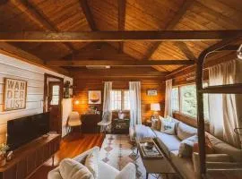The Little Lake Cabin