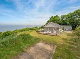 Three-Bedroom Holiday Home In Knebel