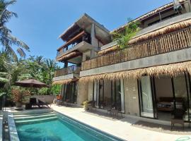 Bali View Ubud Hotel, hotel in Ubud
