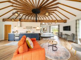 The Roundhouse, ξενοδοχείο σε Dunkeld