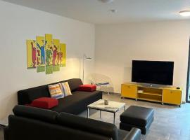 Charmante Einliegerwohnung im grünen Katzwang, hotel v Norimbergu