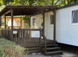 NaturExpert Mobilházak-Füred Kemping Balatonfüred