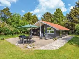 Two-Bedroom Holiday Home In Nykobing Sj